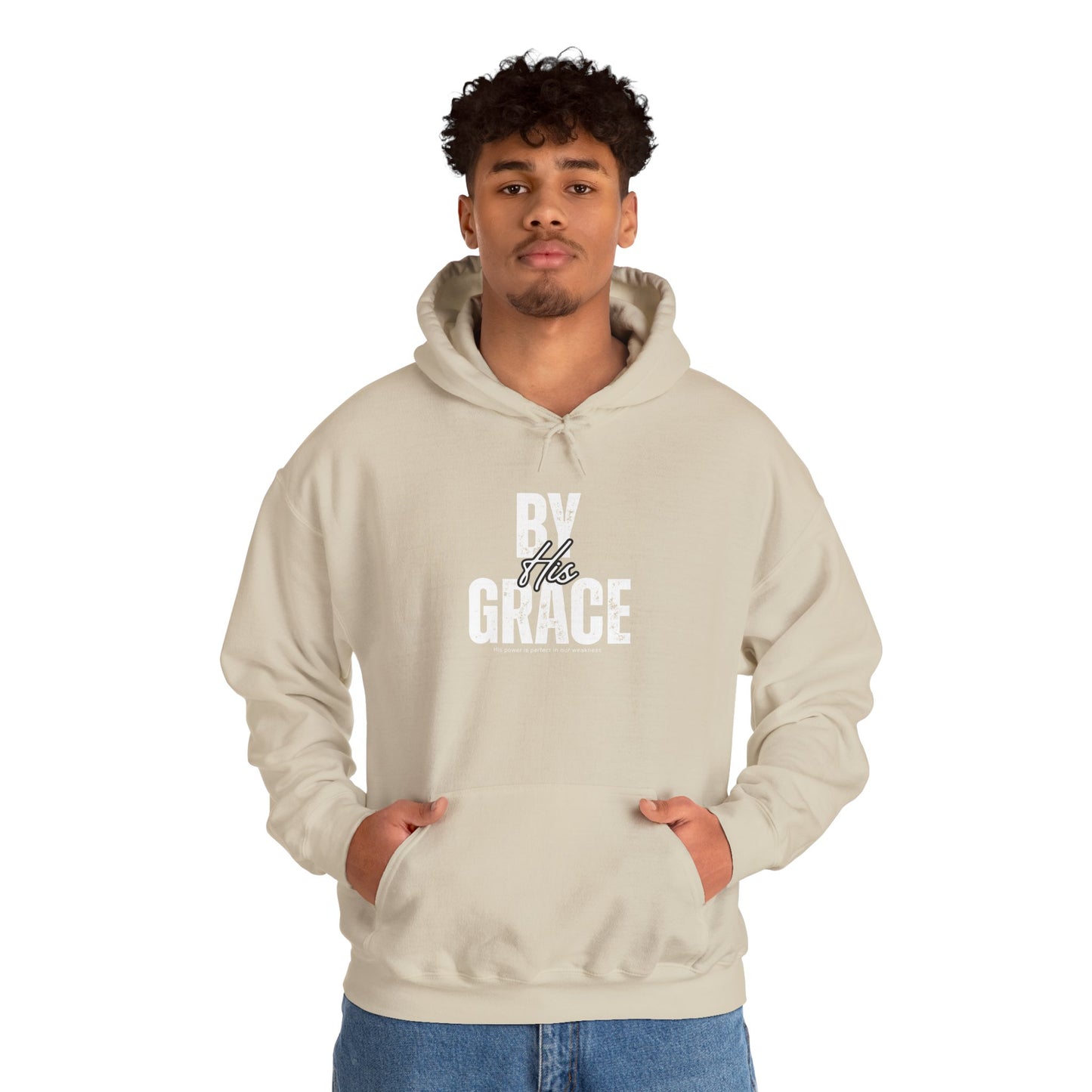 Inspirational B.H.G. Hoodie