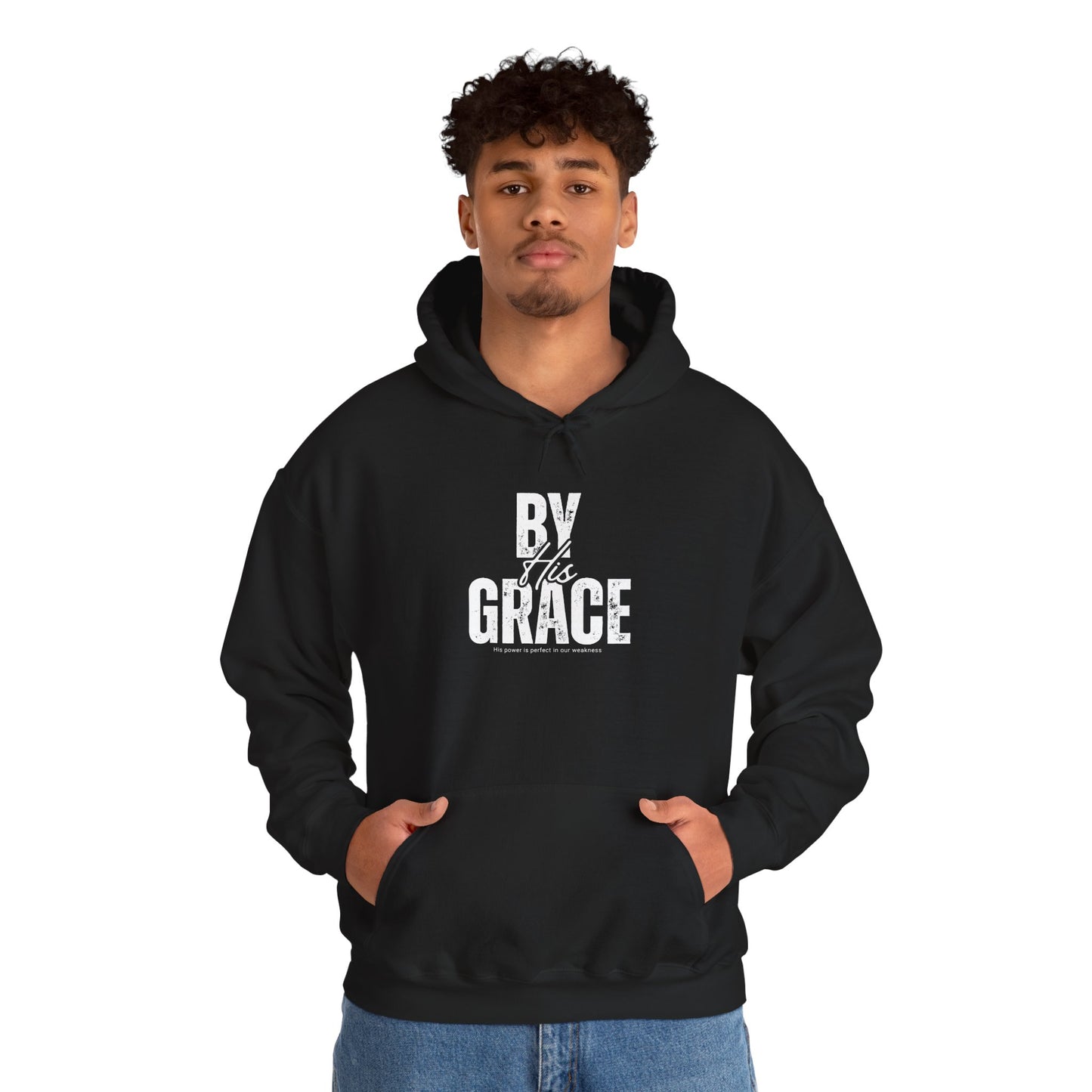 Inspirational B.H.G. Hoodie