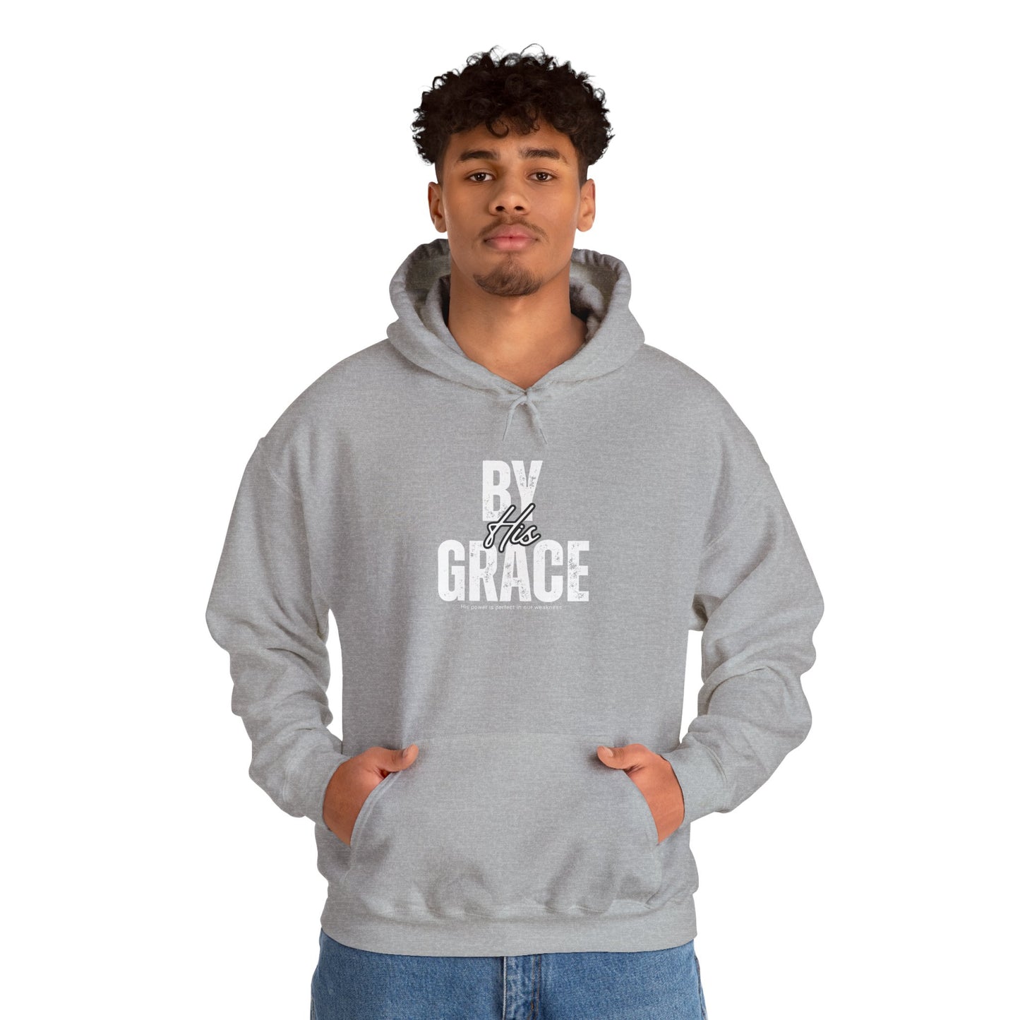 Inspirational B.H.G. Hoodie