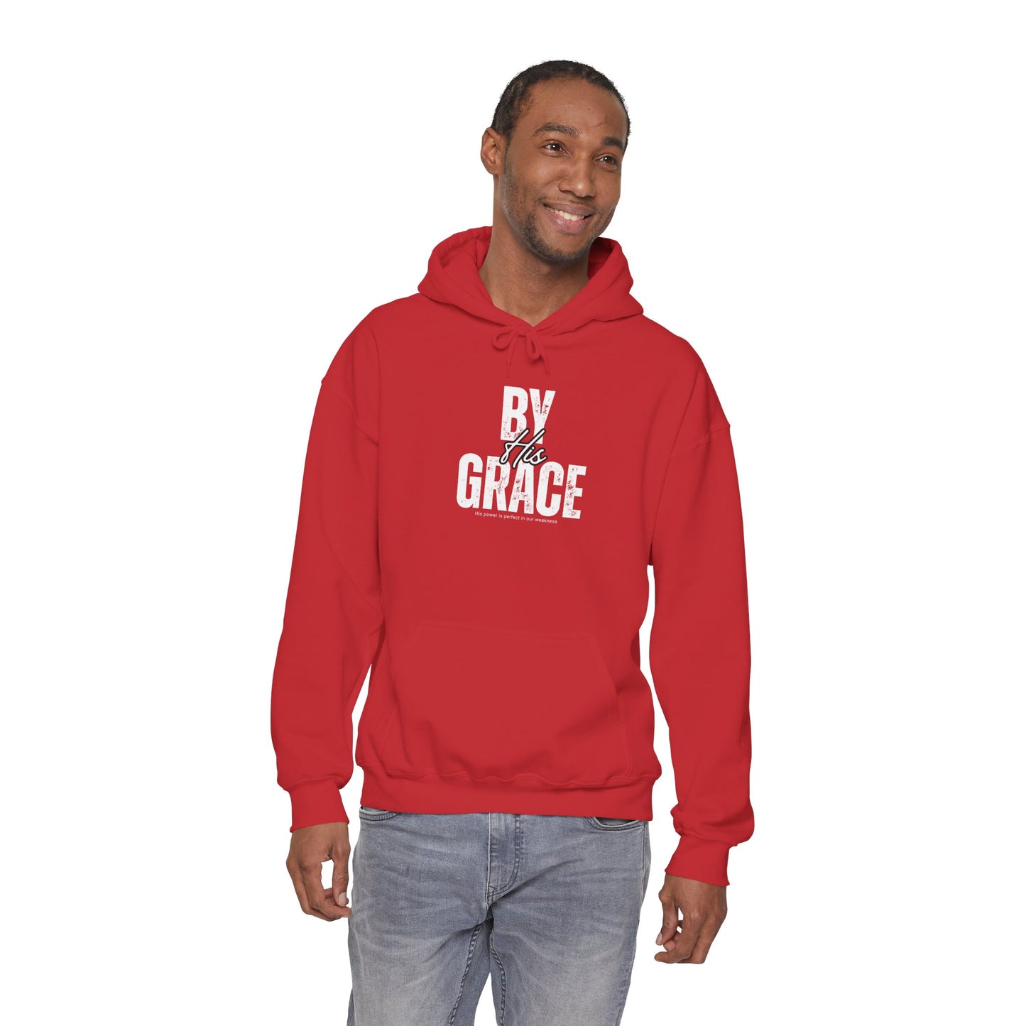 Inspirational B.H.G. Hoodie