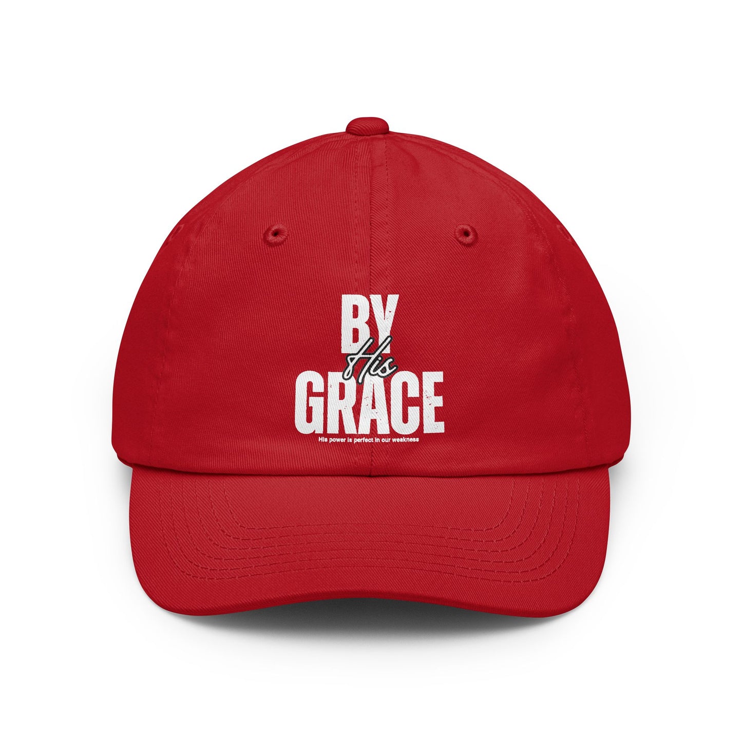 Inspirational-Unisex Distressed Cap