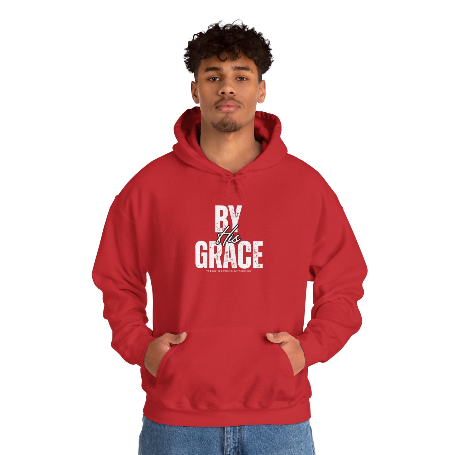 Inspirational B.H.G. Hoodie