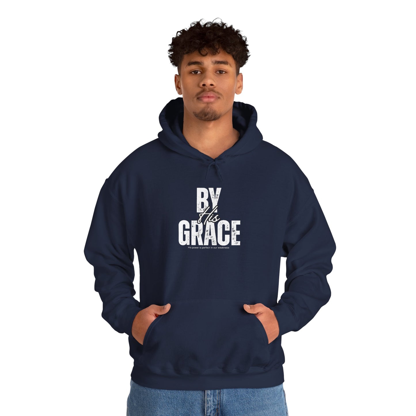 Inspirational B.H.G. Hoodie