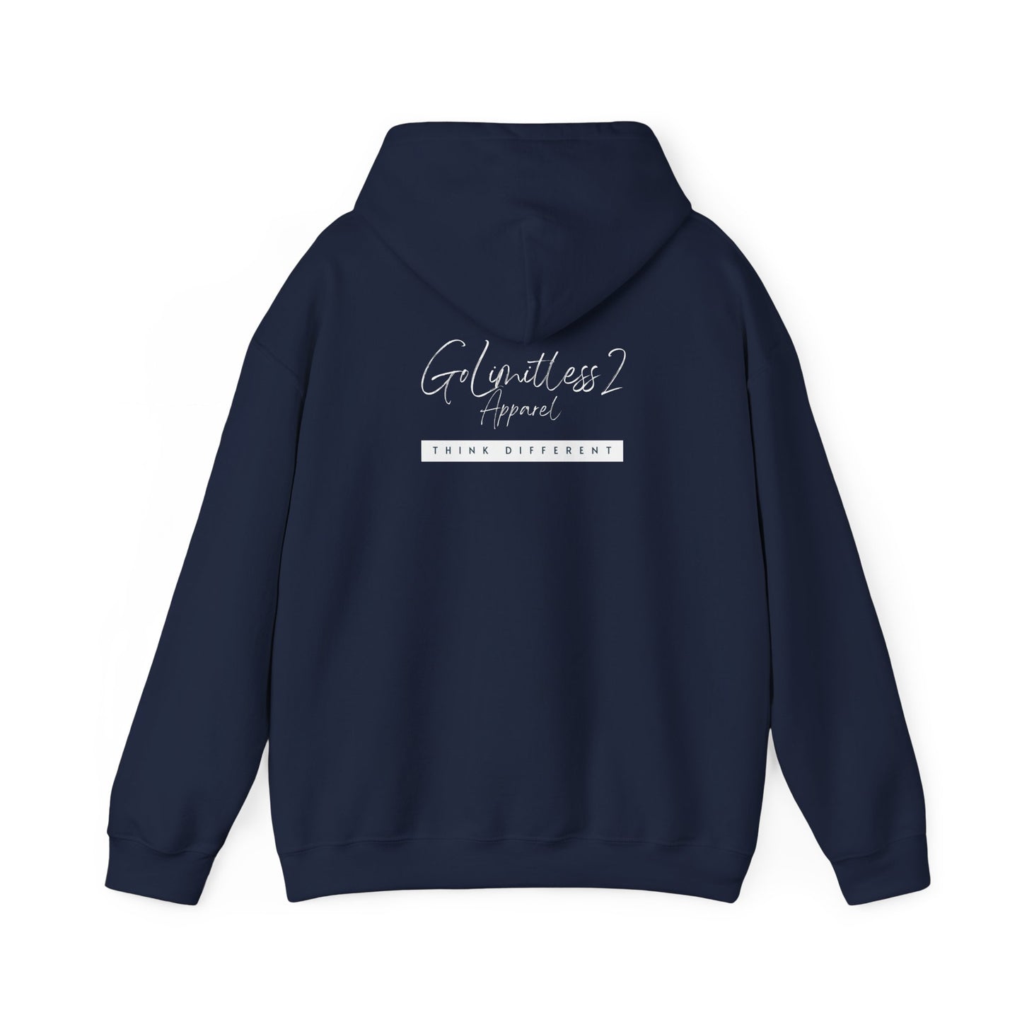 Inspirational B.H.G. Hoodie