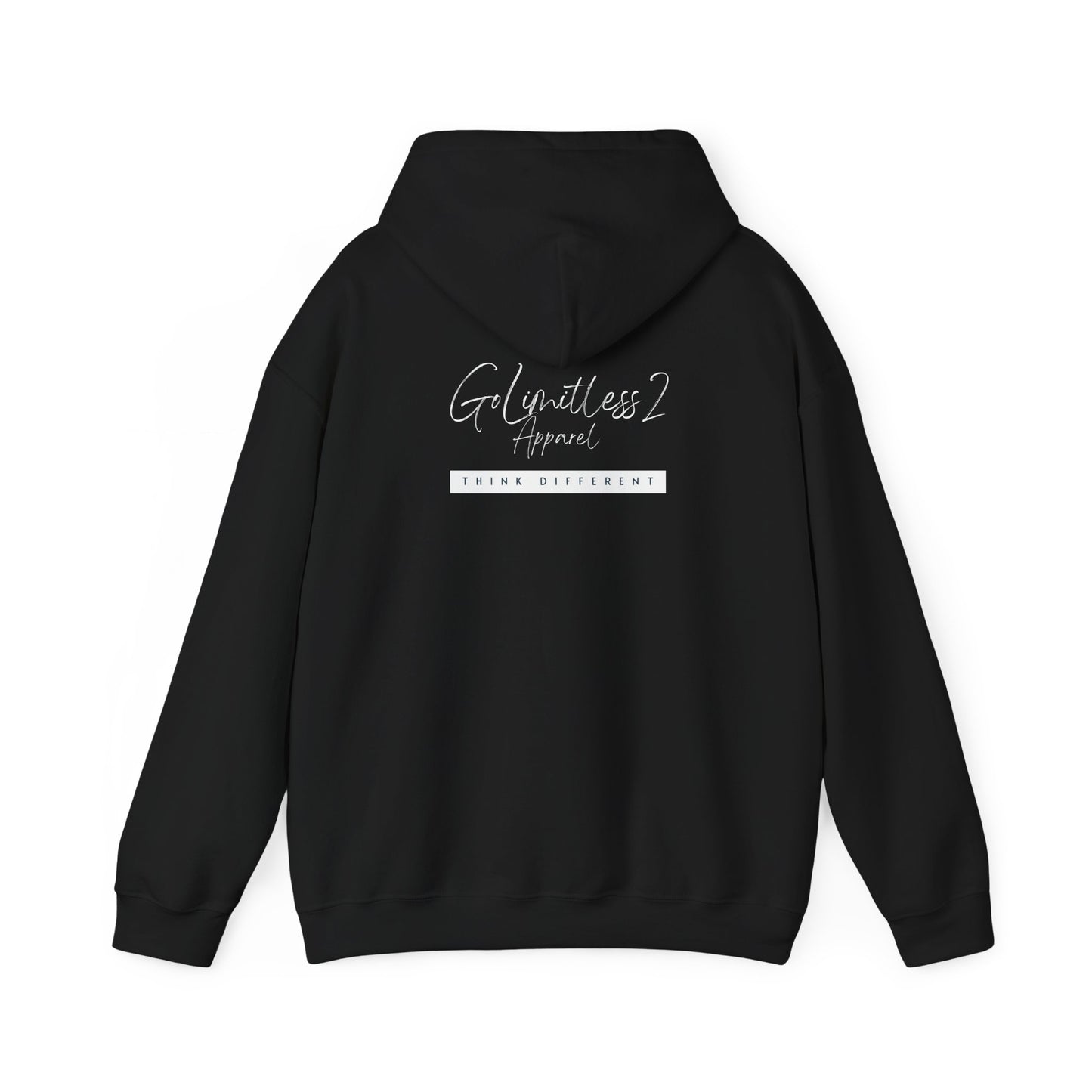 Inspirational B.H.G. Hoodie