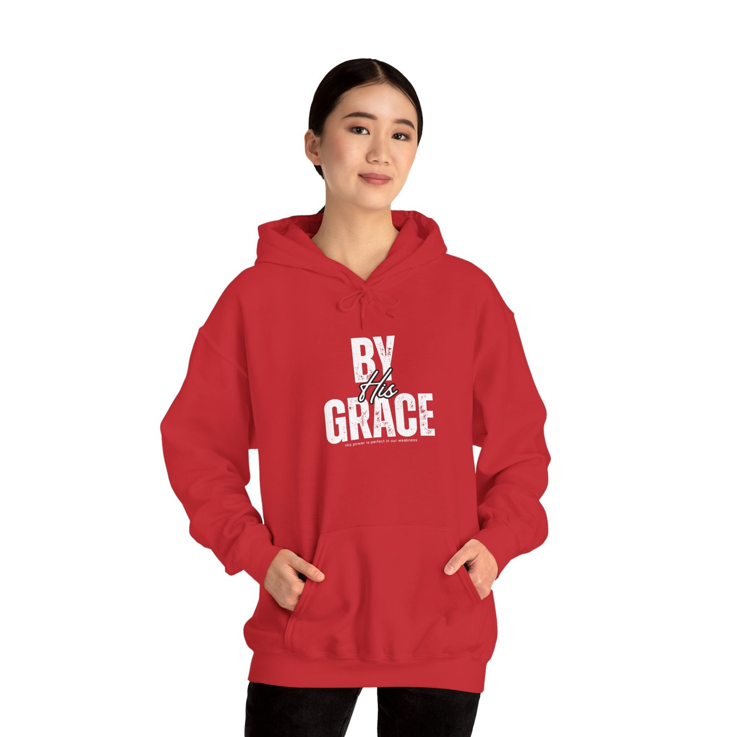 Inspirational B.H.G. Hoodie
