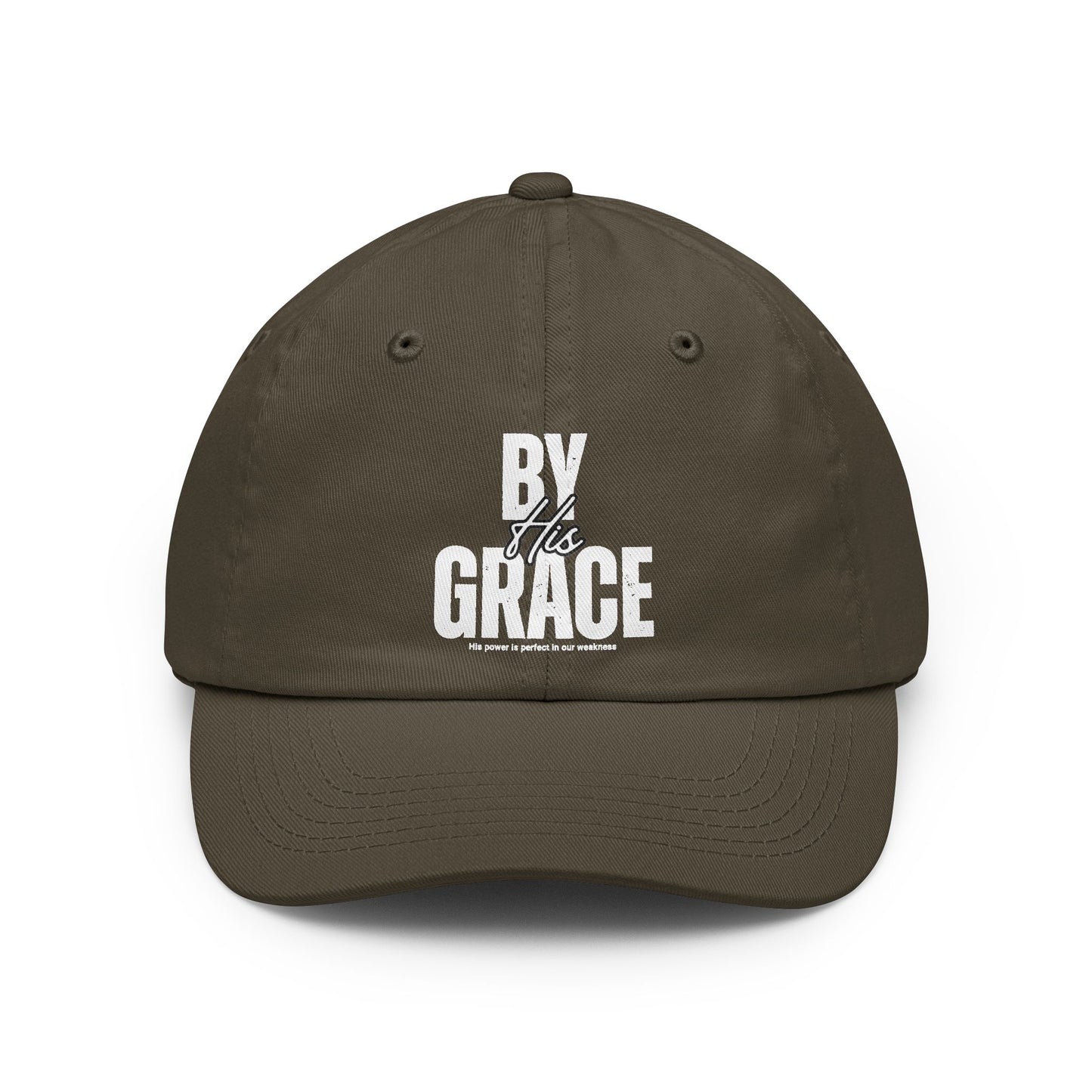 Inspirational-Unisex Distressed Cap