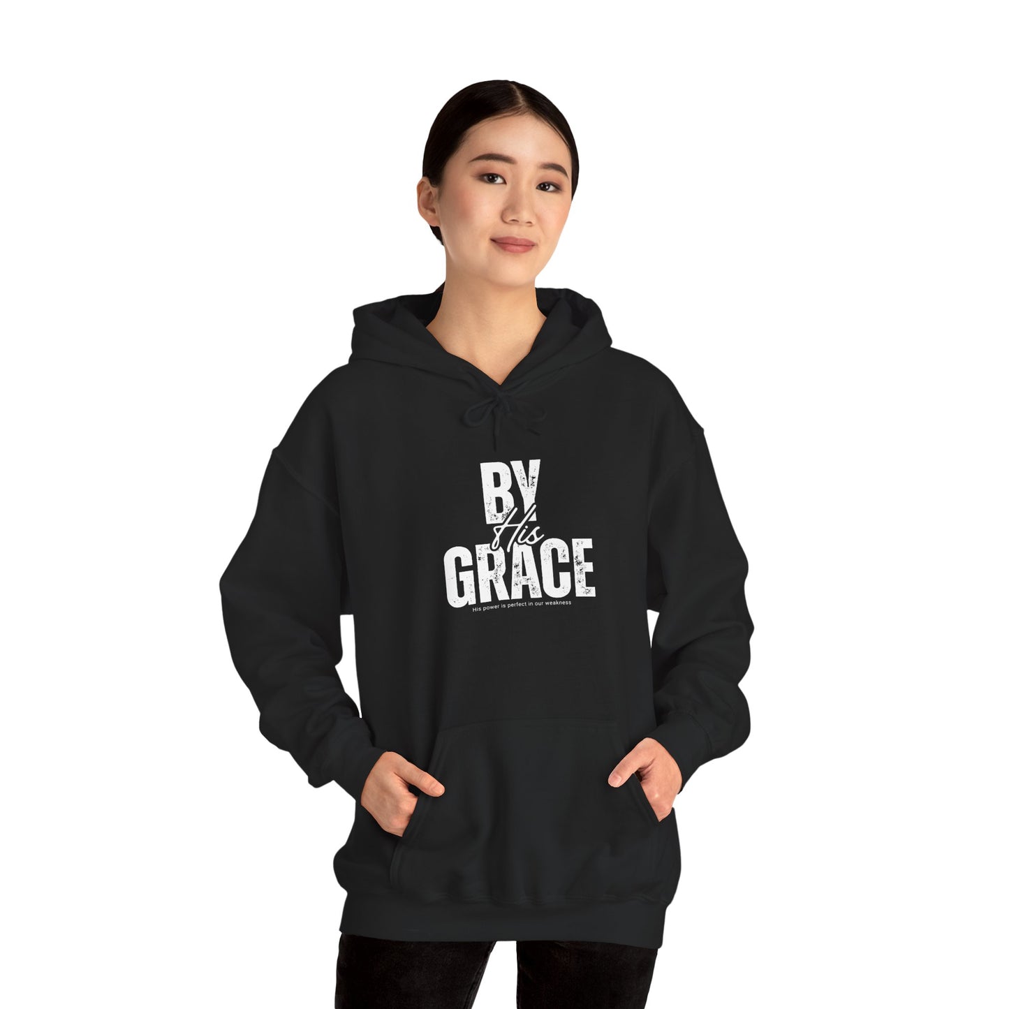 Inspirational B.H.G. Hoodie