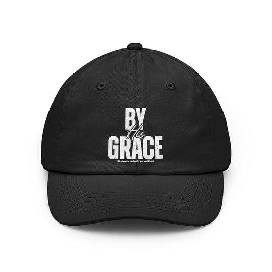 Inspirational-Unisex Distressed Cap